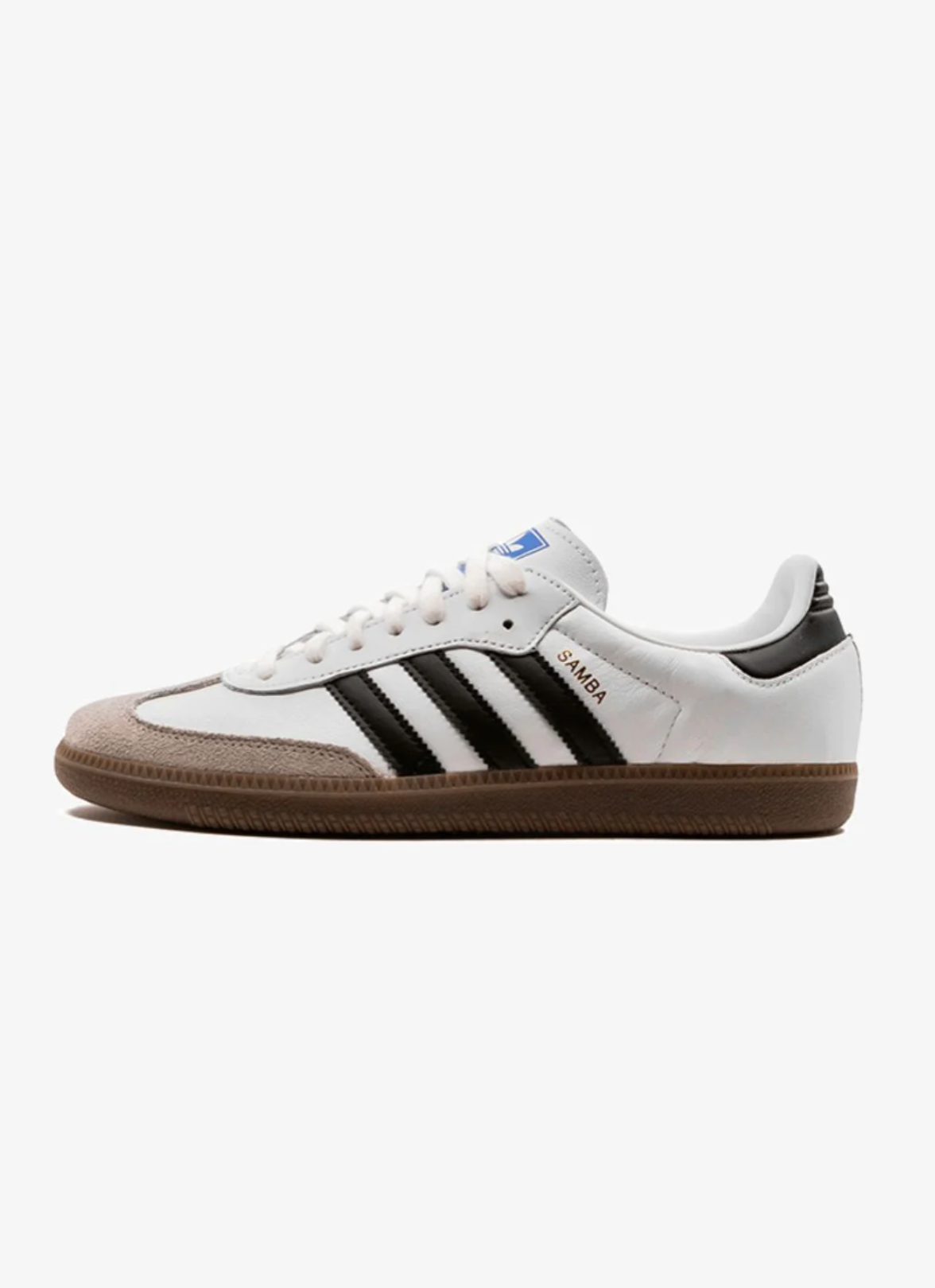 Adidas Samba Cloud White