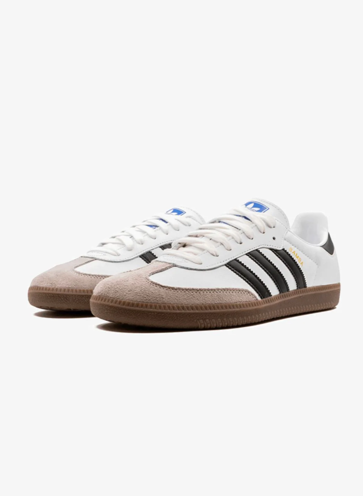 Adidas Samba Cloud White