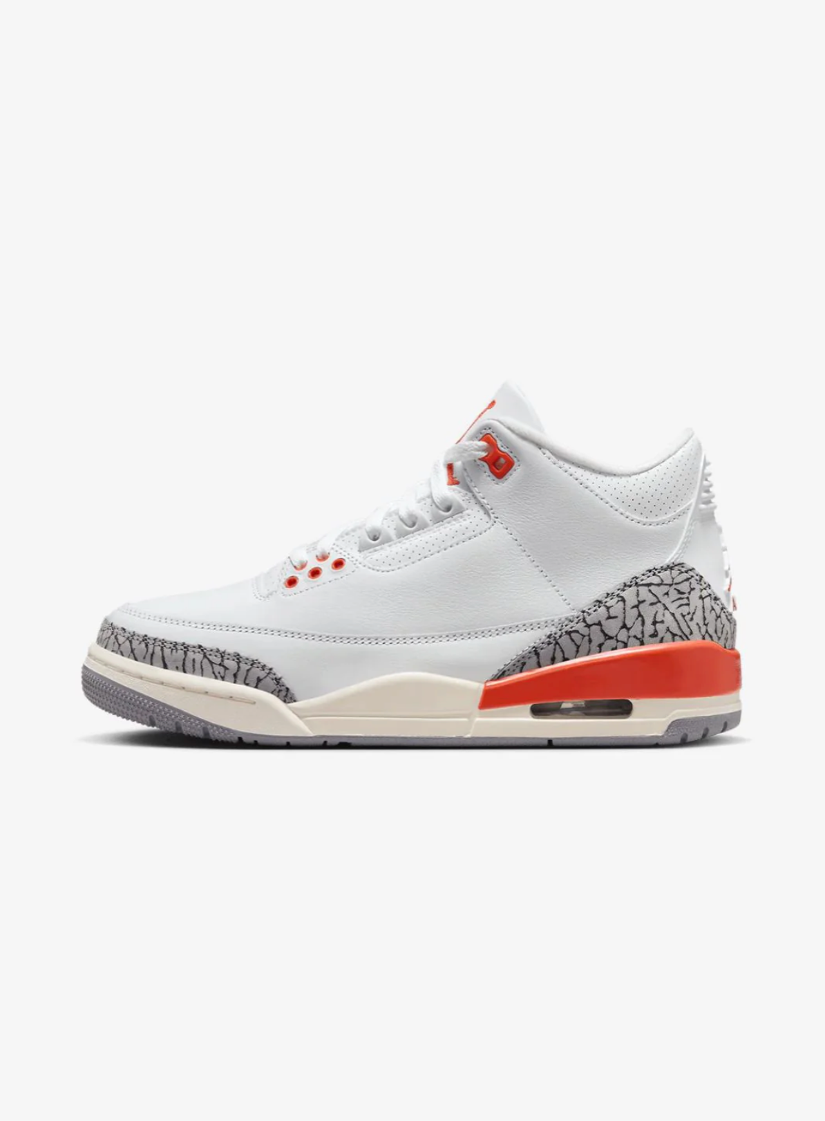 Jordan 3 Georgia Peach