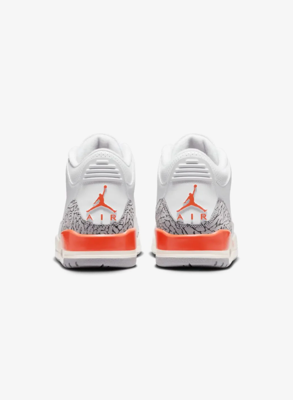 Jordan 3 Georgia Peach