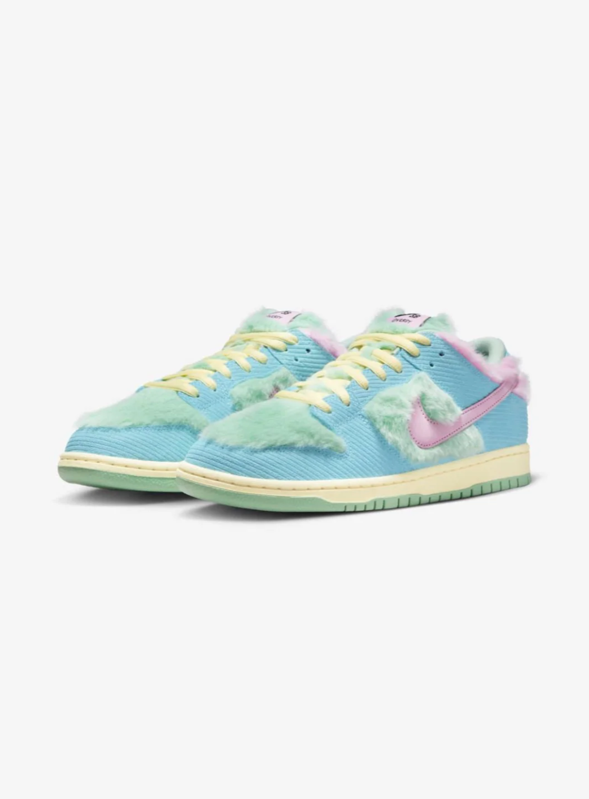 Nike Dunk Low SB X Verdy