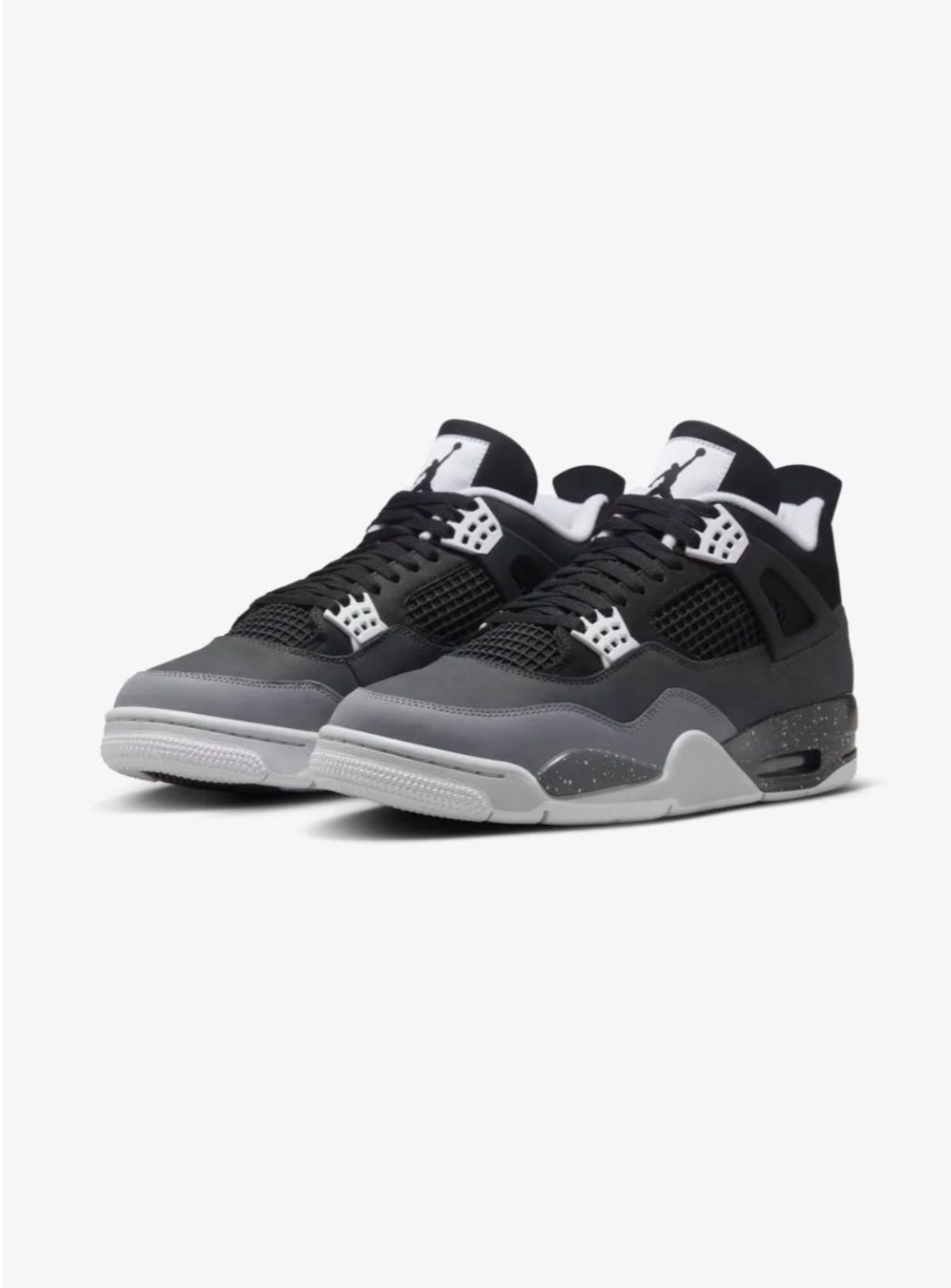 Jordan 4 Retro Fear (2024)