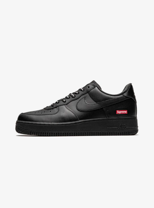 Nike Air Force 1 x Supreme Black