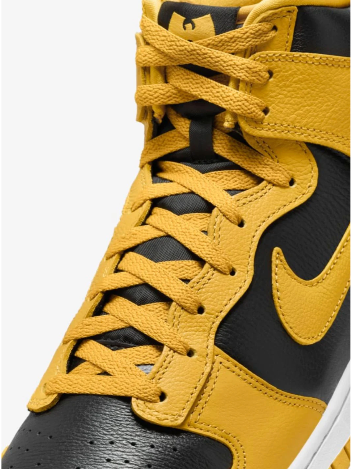 Nike Dunk High Wu-Tang