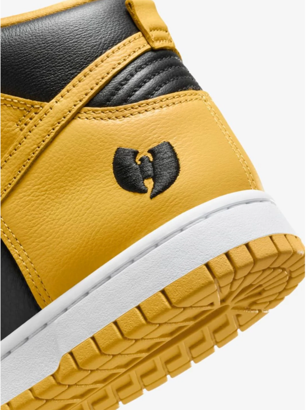 Nike Dunk High Wu-Tang