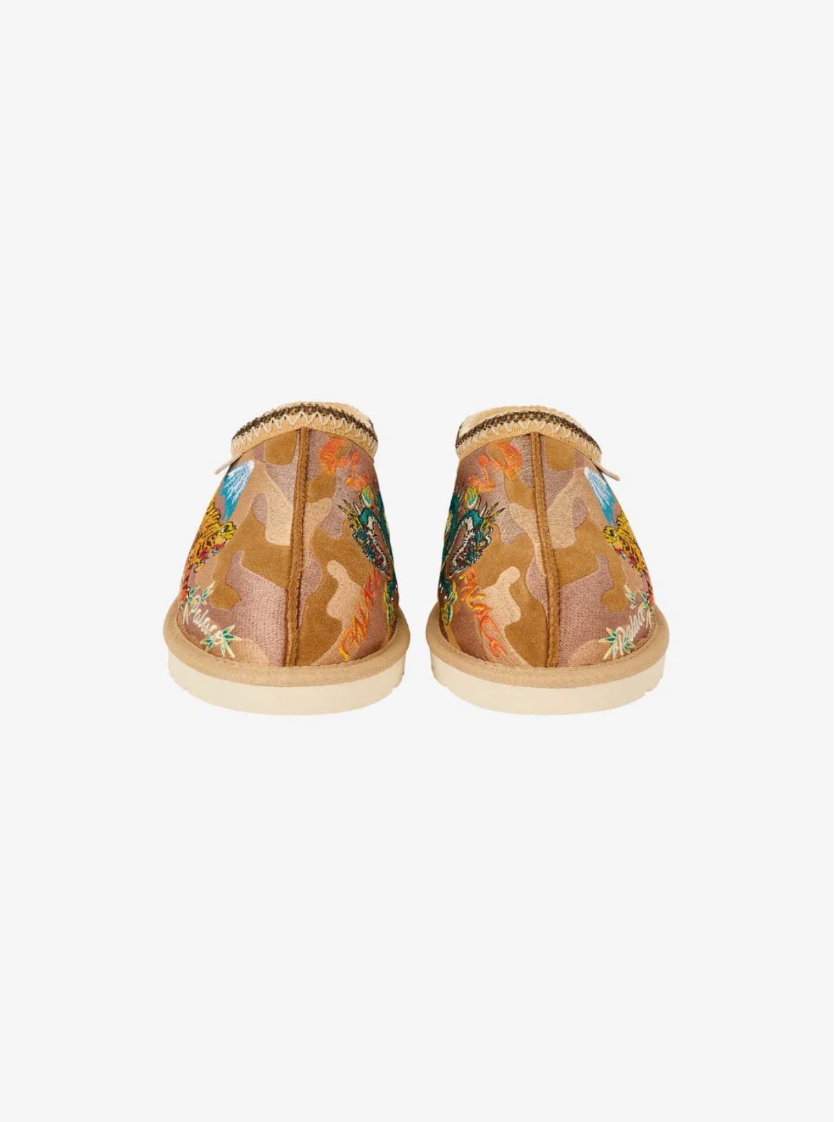 UGG Tasman Slipper Palace Chestnut Camo