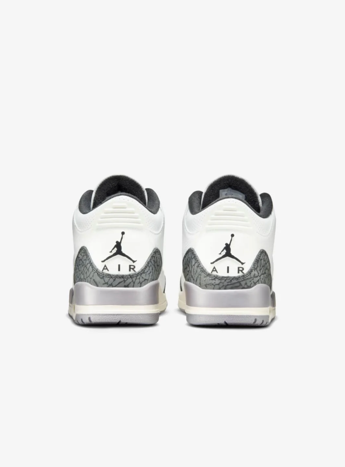 Jordan 3 Cement Grey