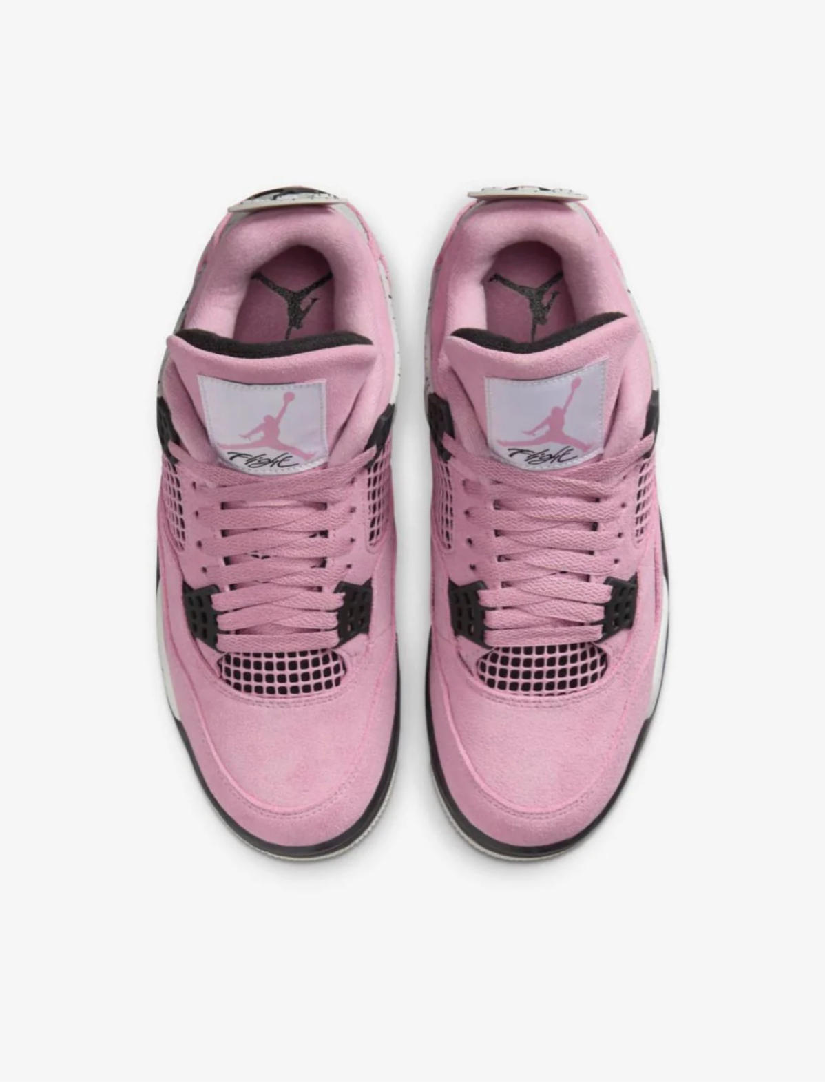 Jordan 4 Orchid