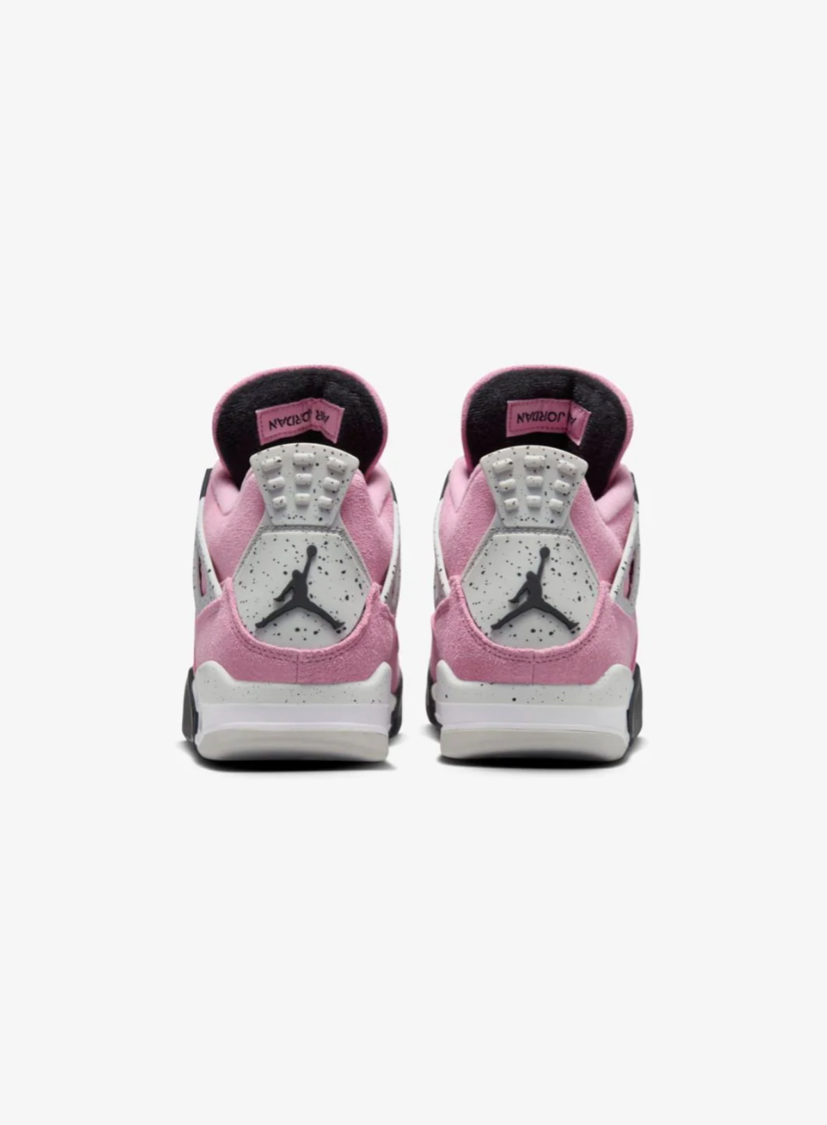 Jordan 4 Orchid