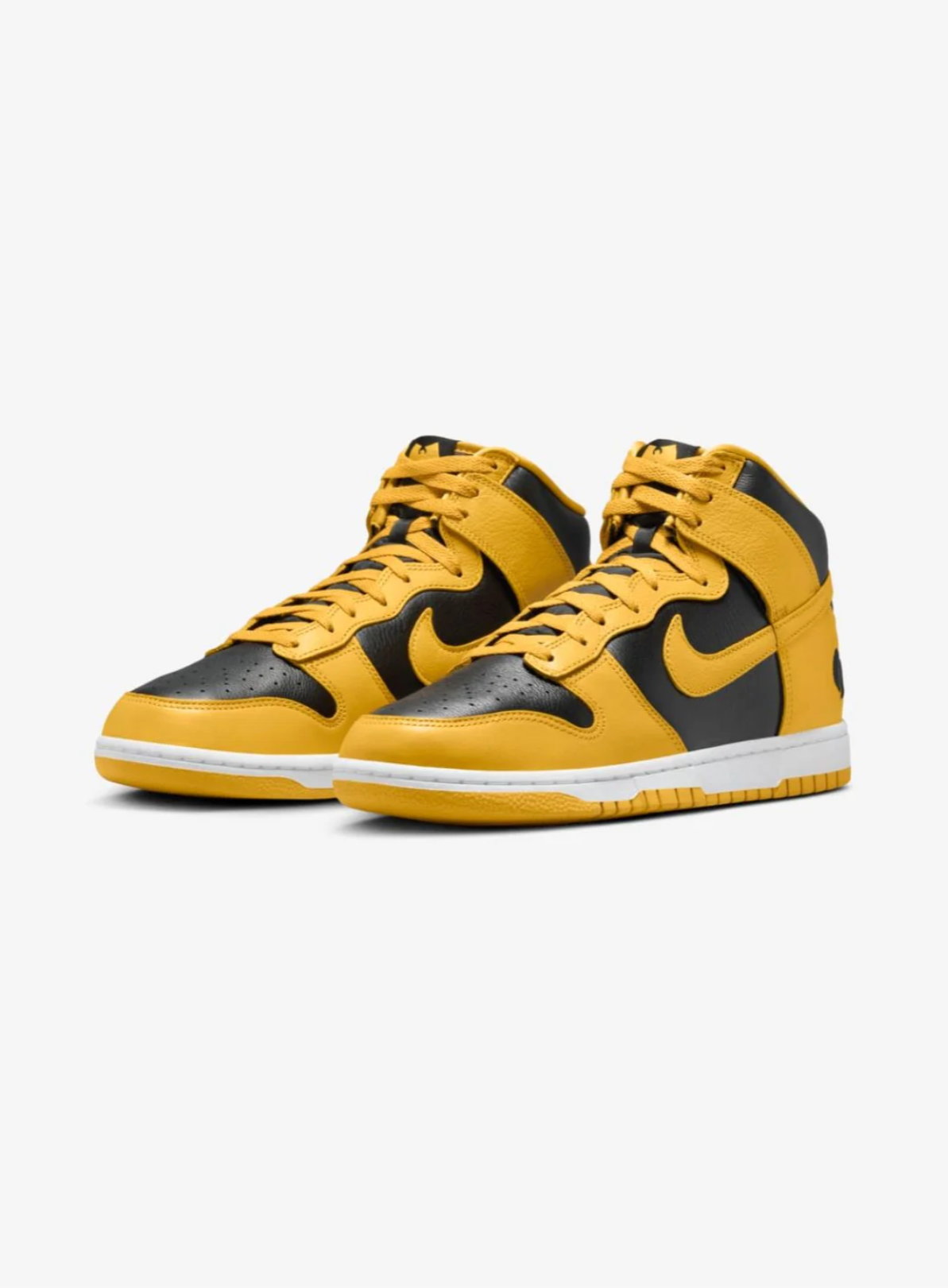 Nike Dunk High Wu-Tang