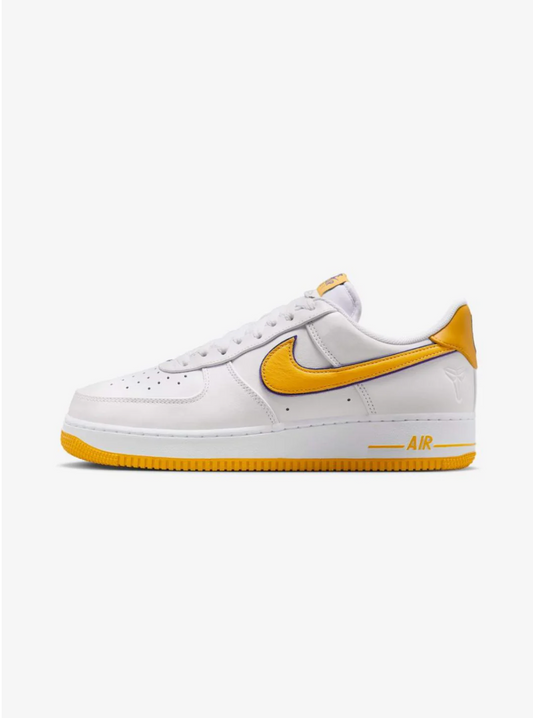 Nike Air Force 1 Low KOBE BRYANT Lakers Home